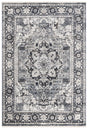 Safavieh Vintage Persian Vtp621N Navy/Ivory Rug.