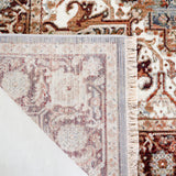 Safavieh Vintage Persian Vtp621Q Red/Ivory Rug.