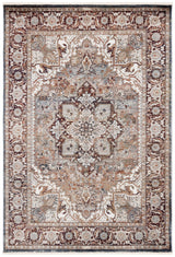 Safavieh Vintage Persian Vtp621Q Red/Ivory Rug.