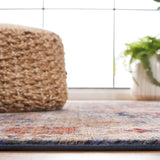 Safavieh Vintage Persian Vtp645A Cream/Rust Rug.