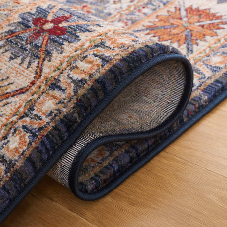 Safavieh Vintage Persian Vtp645A Cream/Rust Rug.