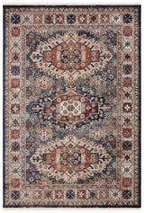 Safavieh Vintage Persian Vtp645A Cream/Rust Rug.
