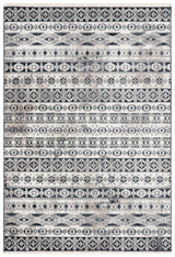 Safavieh Vintage Persian Vtp660G Ivory/Black Rug.