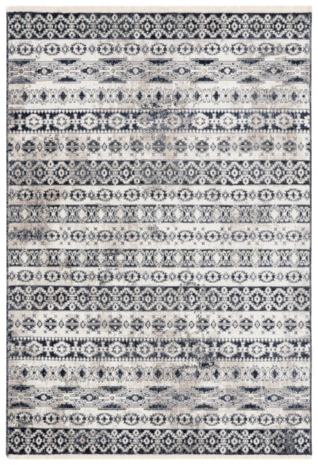 Safavieh Vintage Persian Vtp660G Ivory/Black Rug.