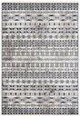 Safavieh Vintage Persian Vtp660G Ivory/Black Rug.