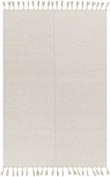 Surya Vivian Vvi-2300 Cream, Gray Rug.