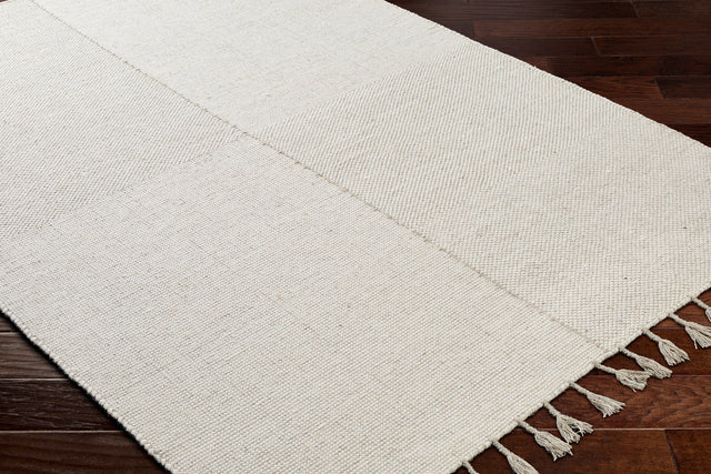 Surya Vivian Vvi-2300 Cream, Gray Rug.