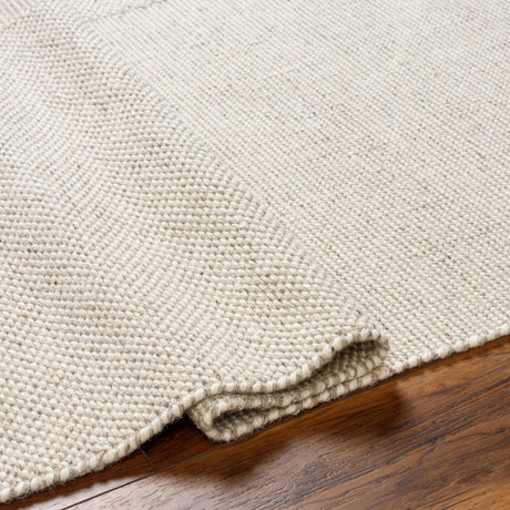 Surya Vivian Vvi-2300 Cream, Gray Rug.