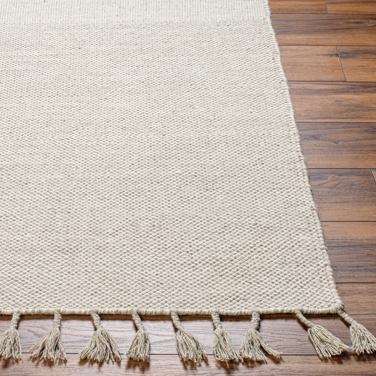 Surya Vivian Vvi-2300 Cream, Gray Rug.