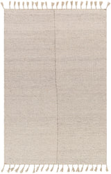 Surya Vivian Vvi-2301 Cream, Gray Rug.