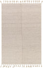 Surya Vivian Vvi-2301 Cream, Gray Rug.