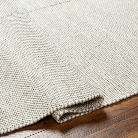 Surya Vivian Vvi-2301 Cream, Gray Rug.