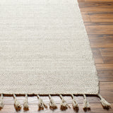 Surya Vivian Vvi-2301 Cream, Gray Rug.
