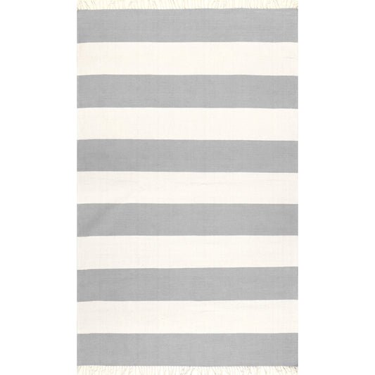 Nuloom Ashlee Kpsb01D Gray Area Rug