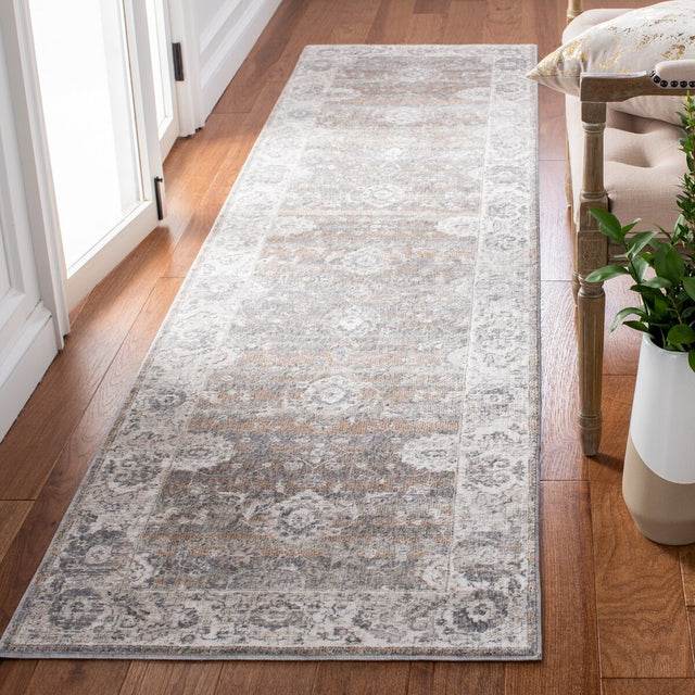 Safavieh Webster Wbs326G Grey/Beige Rugs