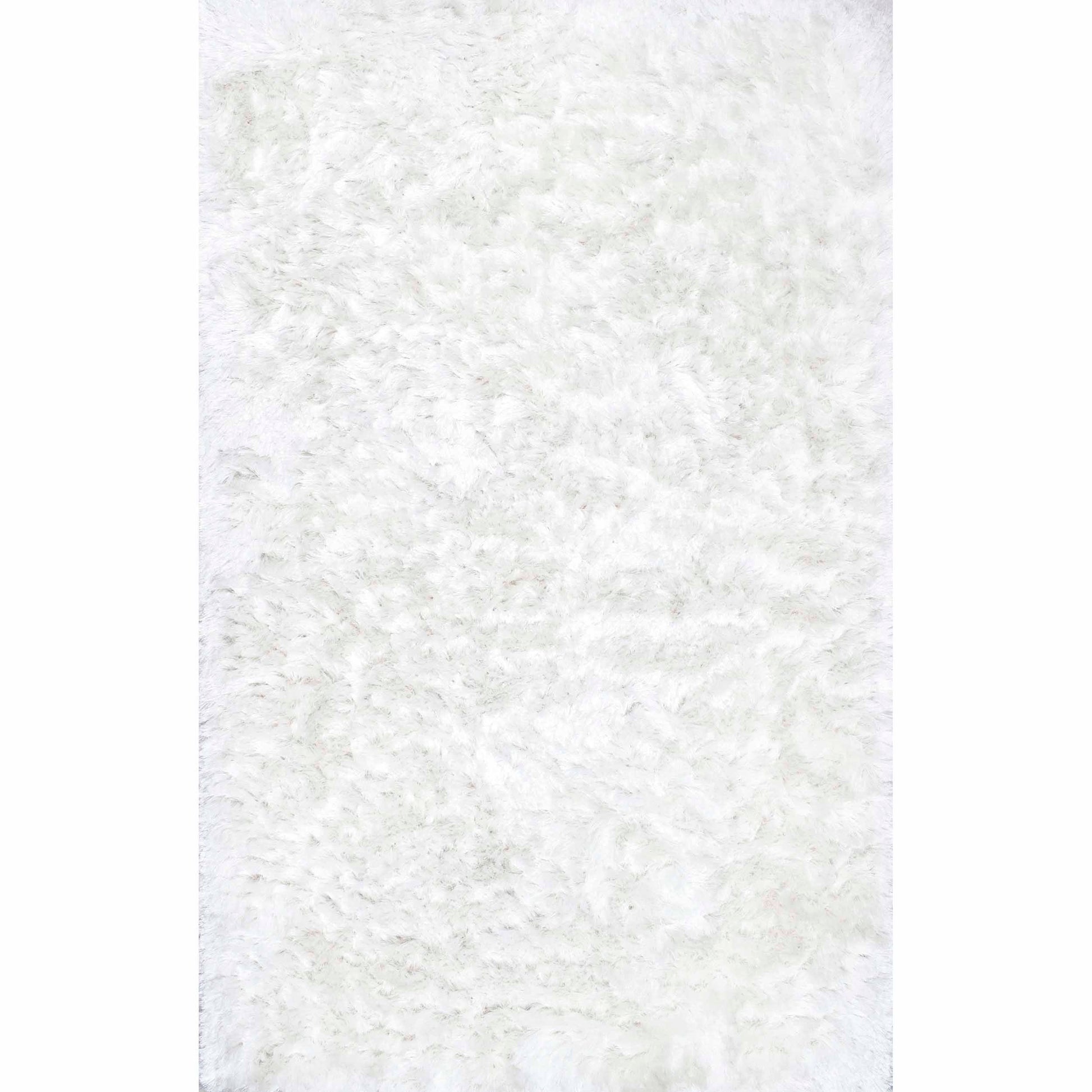 Nuloom Latonia Silken Mhsh01A Pearl White Area Rug