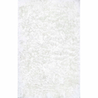 Nuloom Latonia Silken Mhsh01A Pearl White Area Rug