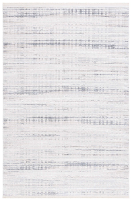 Safavieh Whisper Whs548A Ivory/Grey Rug.