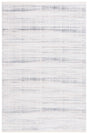 Safavieh Whisper Whs548A Ivory/Grey Rug.