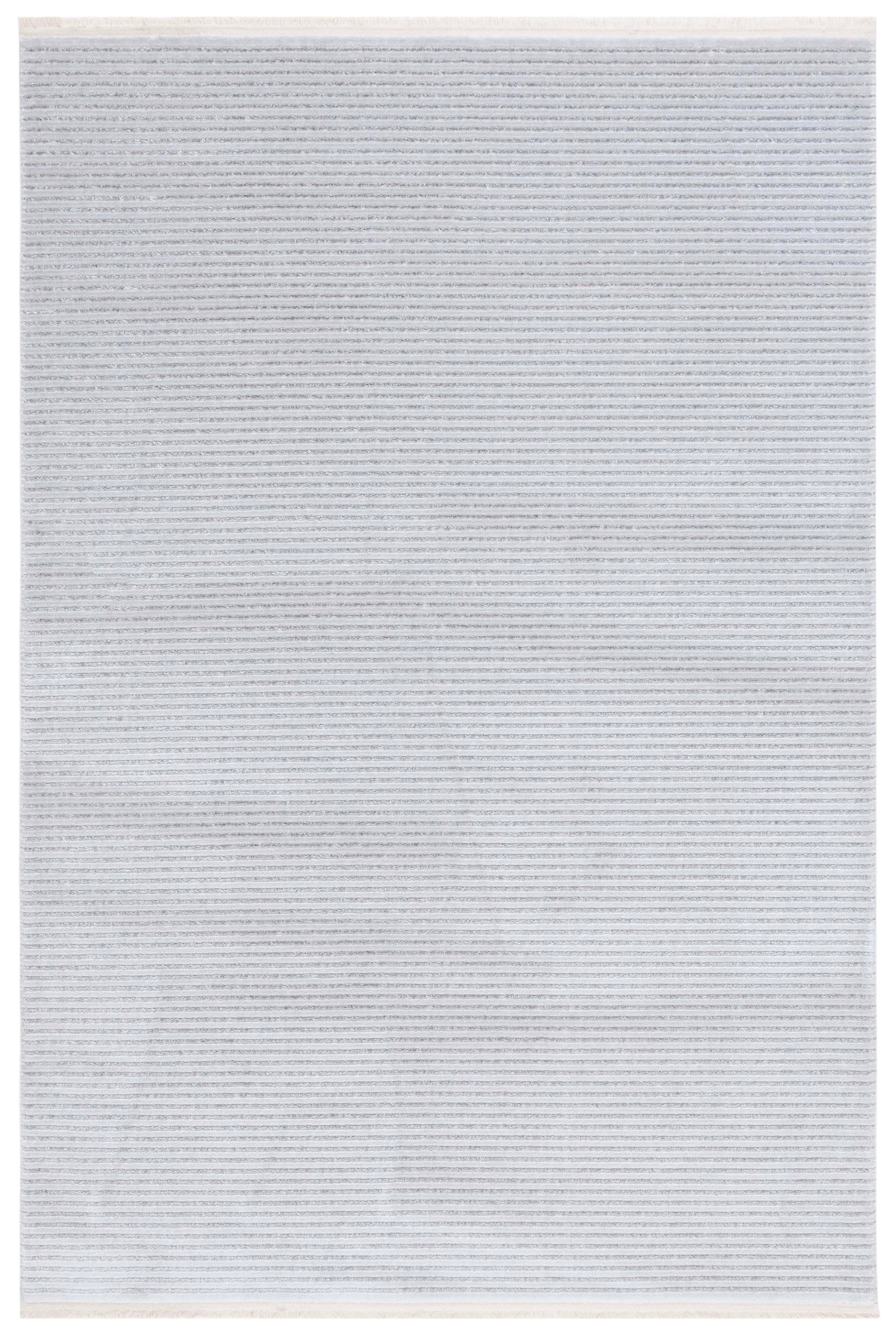 Safavieh Whisper Whs550F Grey/Dark Grey Area Rug