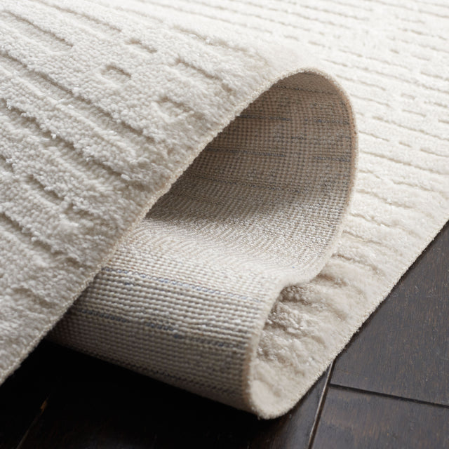 Safavieh Whisper Whs562A Ivory Rug.