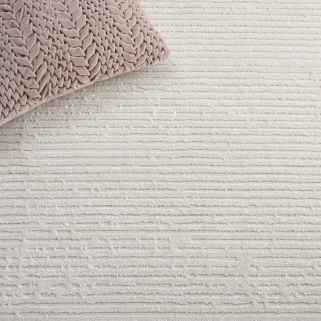 Safavieh Whisper Whs562A Ivory Rug.