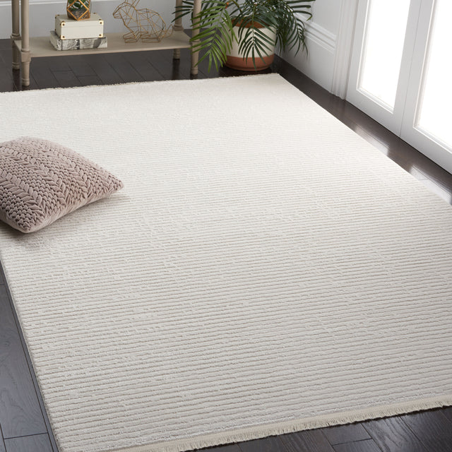 Safavieh Whisper Whs562A Ivory Rug.