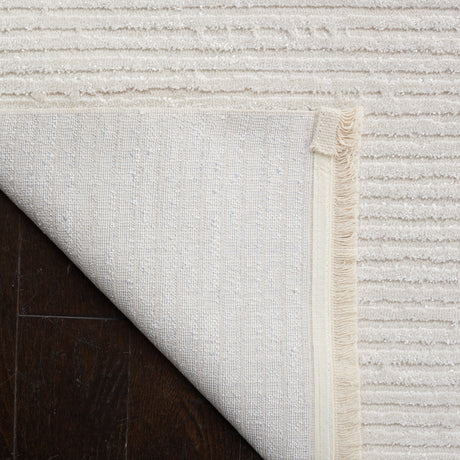Safavieh Whisper Whs562A Ivory Rug.