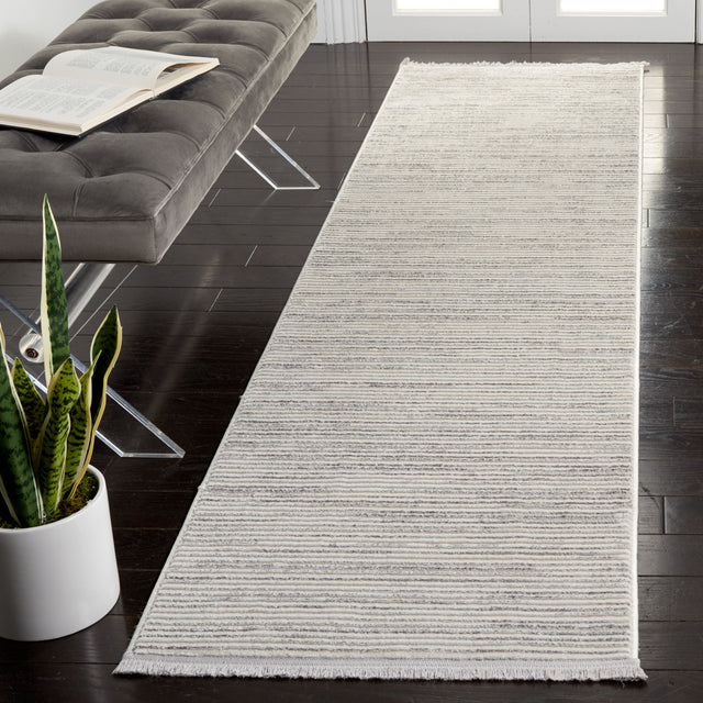 Safavieh Whisper Whs565F Light Grey/Ivory Rug.