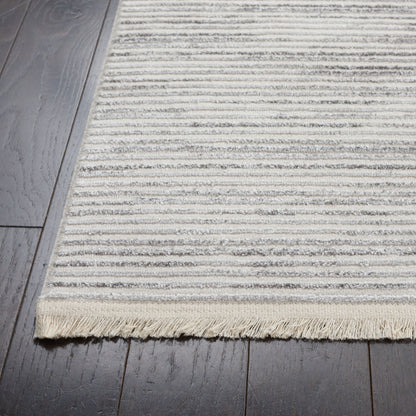 Safavieh Whisper Whs565F Light Grey/Ivory Area Rug