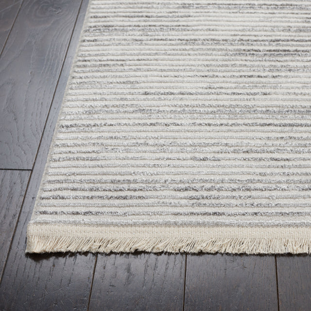 Safavieh Whisper Whs565F Light Grey/Ivory Rug.