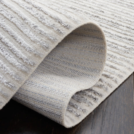 Safavieh Whisper Whs565F Light Grey/Ivory Rug.