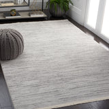 Safavieh Whisper Whs565F Light Grey/Ivory Rug.