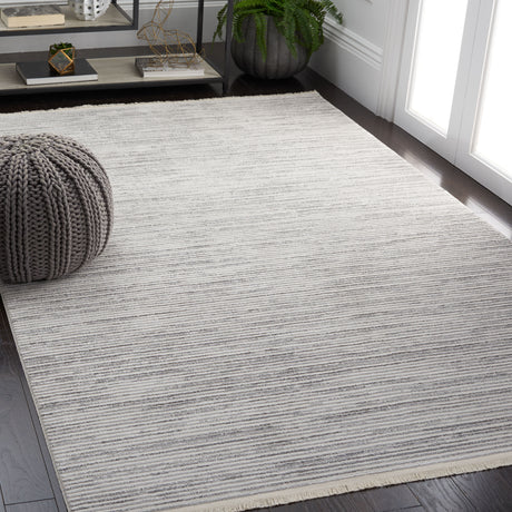 Safavieh Whisper Whs565F Light Grey/Ivory Rug.