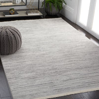 Safavieh Whisper Whs565F Light Grey/Ivory Area Rug