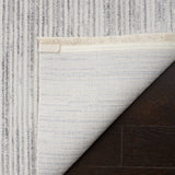 Safavieh Whisper Whs565F Light Grey/Ivory Rug.
