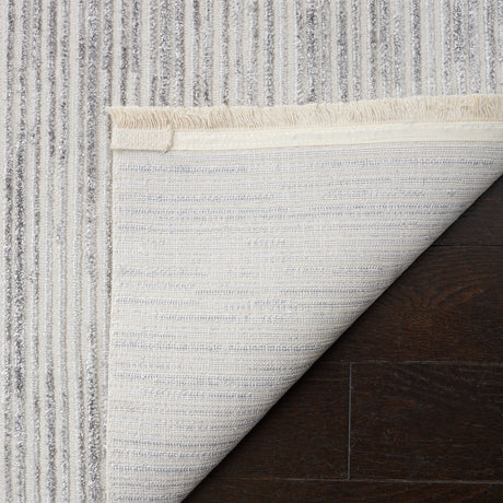 Safavieh Whisper Whs565F Light Grey/Ivory Rug.