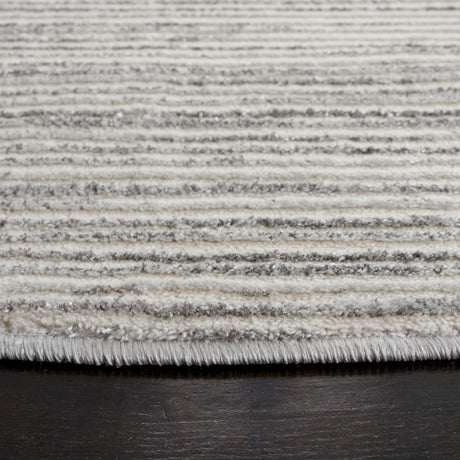 Safavieh Whisper Whs565F Light Grey/Ivory Rug.
