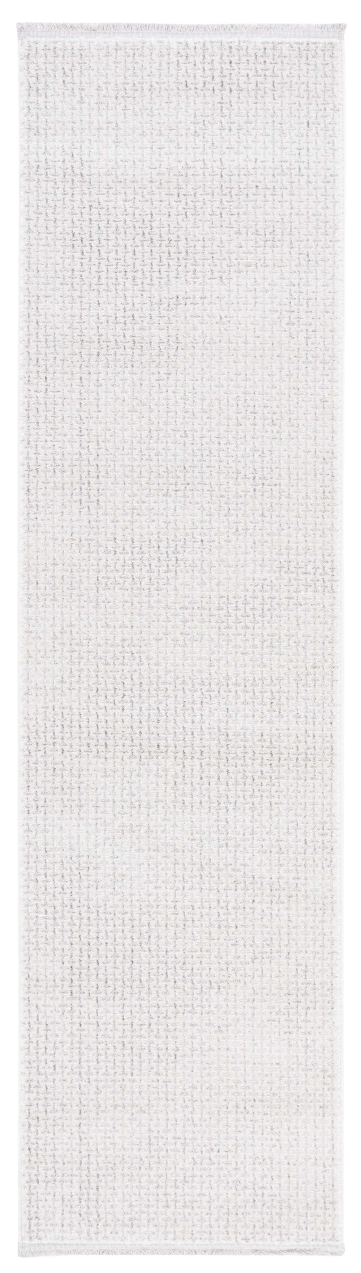 Safavieh Whisper Whs568F Light Grey/Ivory Rug.