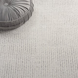 Safavieh Whisper Whs568F Light Grey/Ivory Rug.