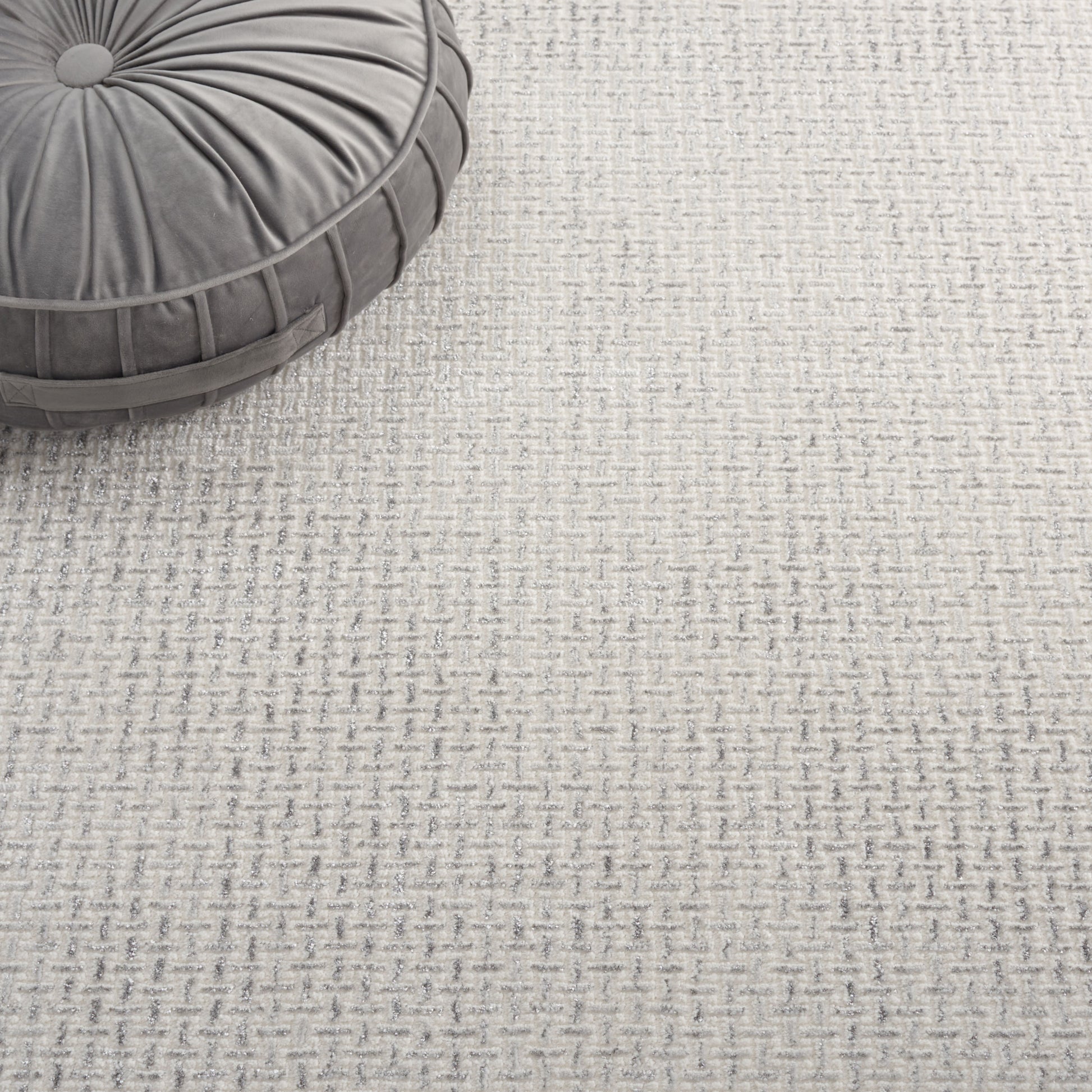 Safavieh Whisper Whs568F Light Grey/Ivory Area Rug