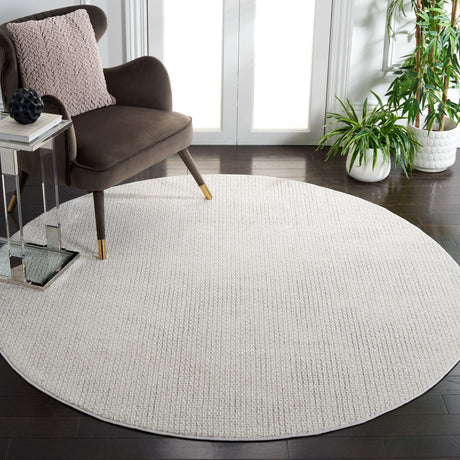 Safavieh Whisper Whs568F Light Grey/Ivory Rug.