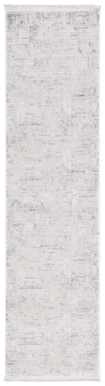 Safavieh Whisper Whs582F Light Grey/Beige Area Rug