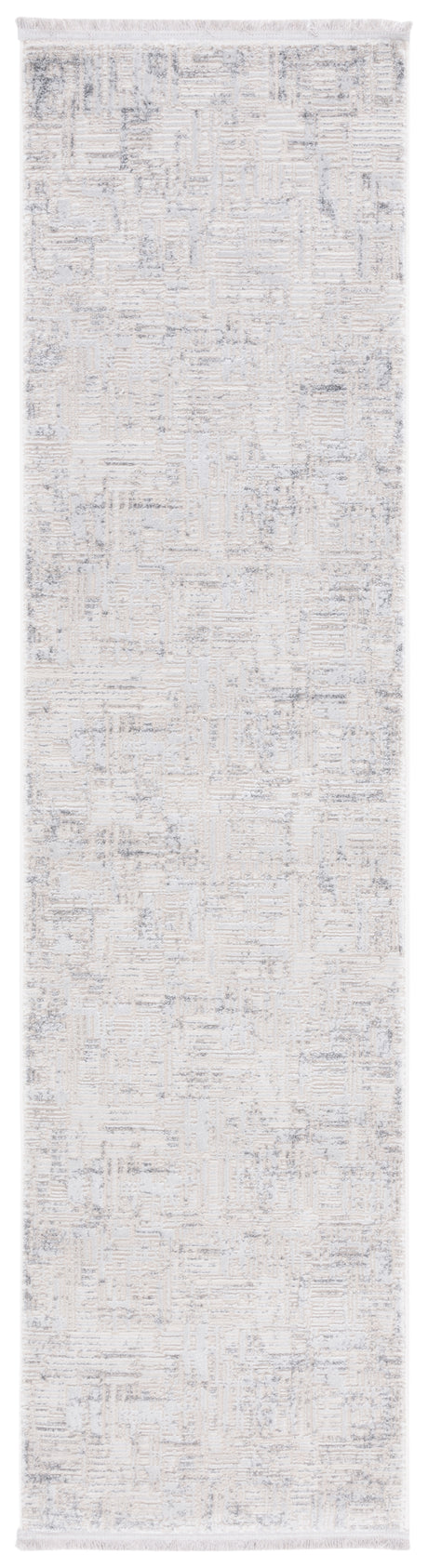 Safavieh Whisper Whs582F Light Grey/Beige Rug.