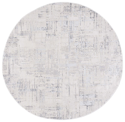 Safavieh Whisper Whs582F Light Grey/Beige Area Rug