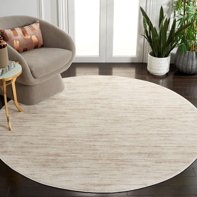 Safavieh Whisper Whs584A Ivory/Beige Rug.