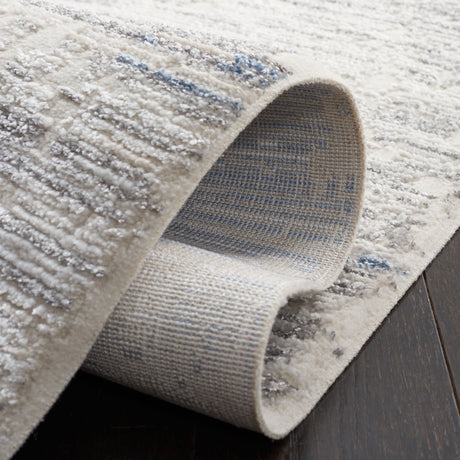Safavieh Whisper Whs586F Grey/Blue Rug.