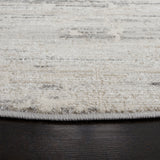 Safavieh Whisper Whs586F Grey/Blue Rug.