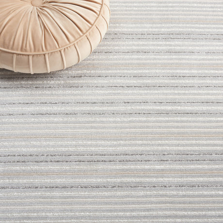 Safavieh Whisper Whs588F Light Grey/Ivory Rug.