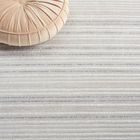 Safavieh Whisper Whs588F Light Grey/Ivory Area Rug